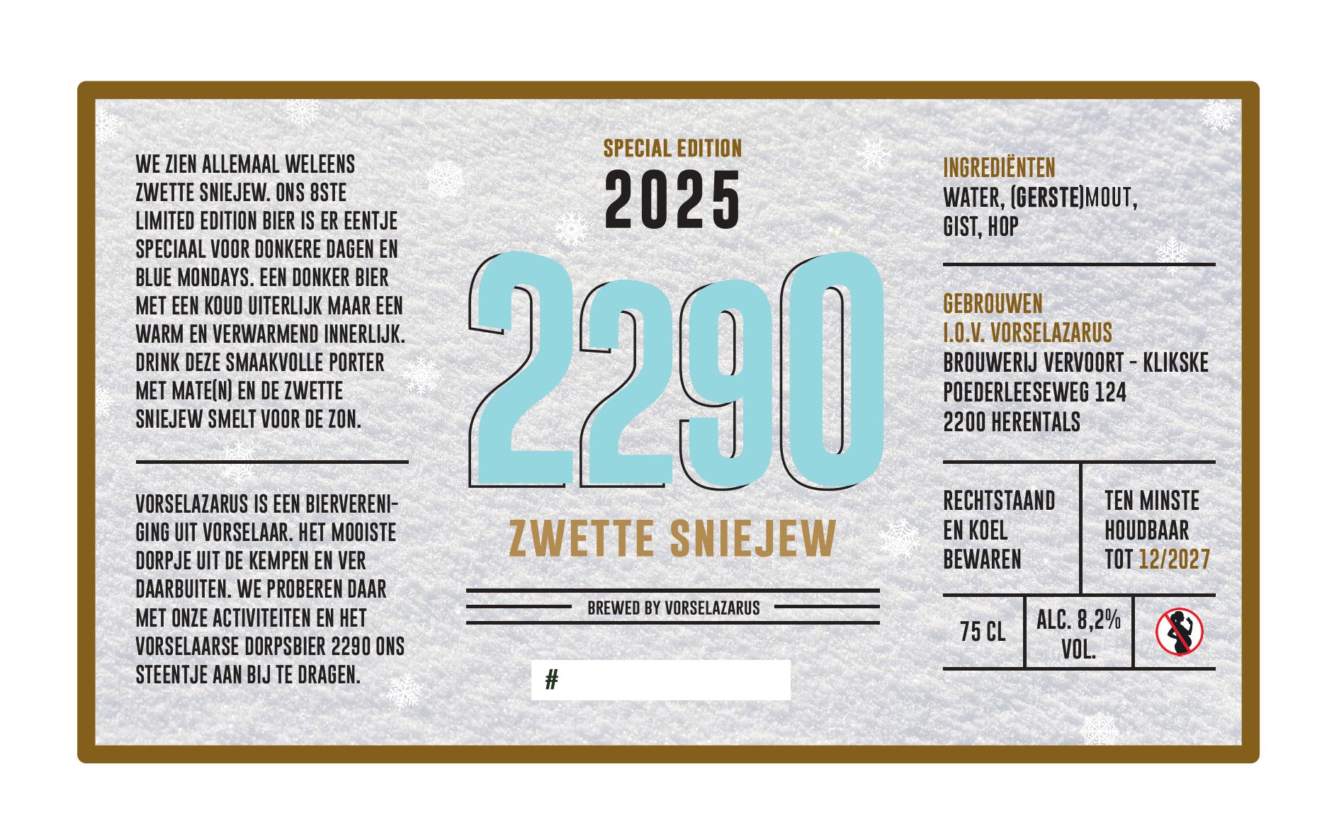 Zwette Sniejew 2025